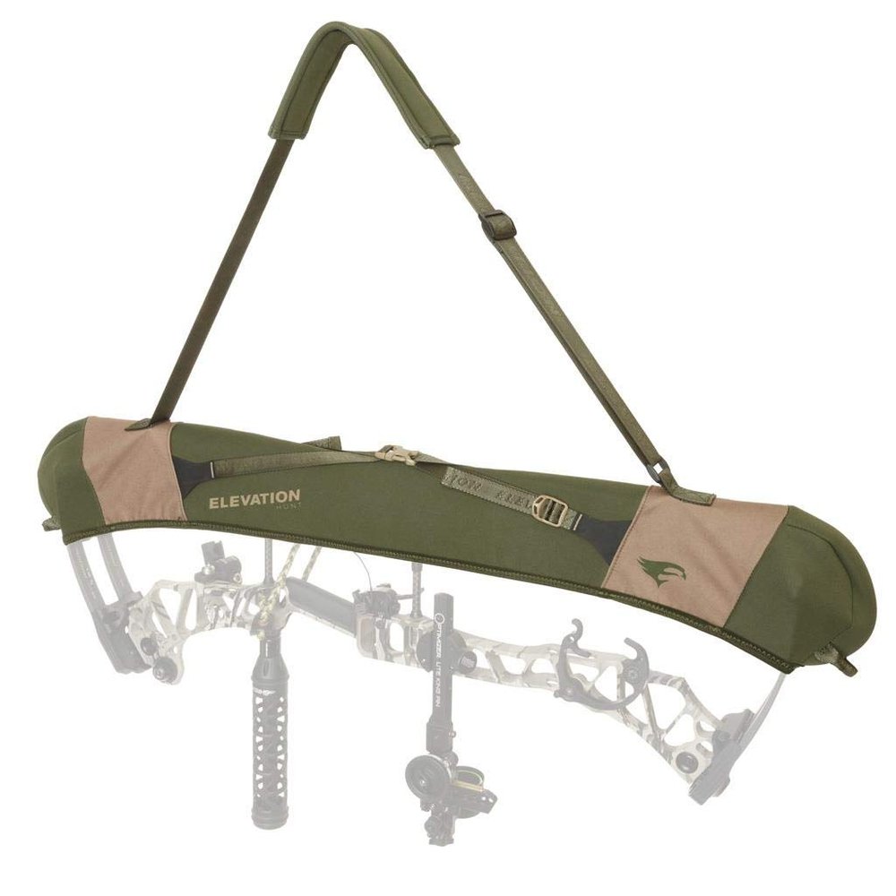 Elevation Hunt Quick Release Bow Sling Olive/TAN
