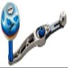 Livre 7269 SB 70-75 Daiwa B1 Titanium + Blue view 1