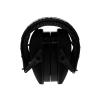 Walker's Razor Digital X-TRM Sound-Enhancing Hunting Gun Range Shooting Hearing Protection Electronic Earmuffs with Gel Earpads & Mesh Headband, 2 AAA Batteries Included, Black view 4