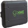 HME Archery Bow Hunting Storage Organizer Box Plastic Portable Lightweight Broadhead Case with Foam Padding view 1