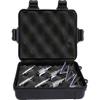 HME Archery Bow Hunting Storage Organizer Box Plastic Portable Lightweight Broadhead Case with Foam Padding view 2