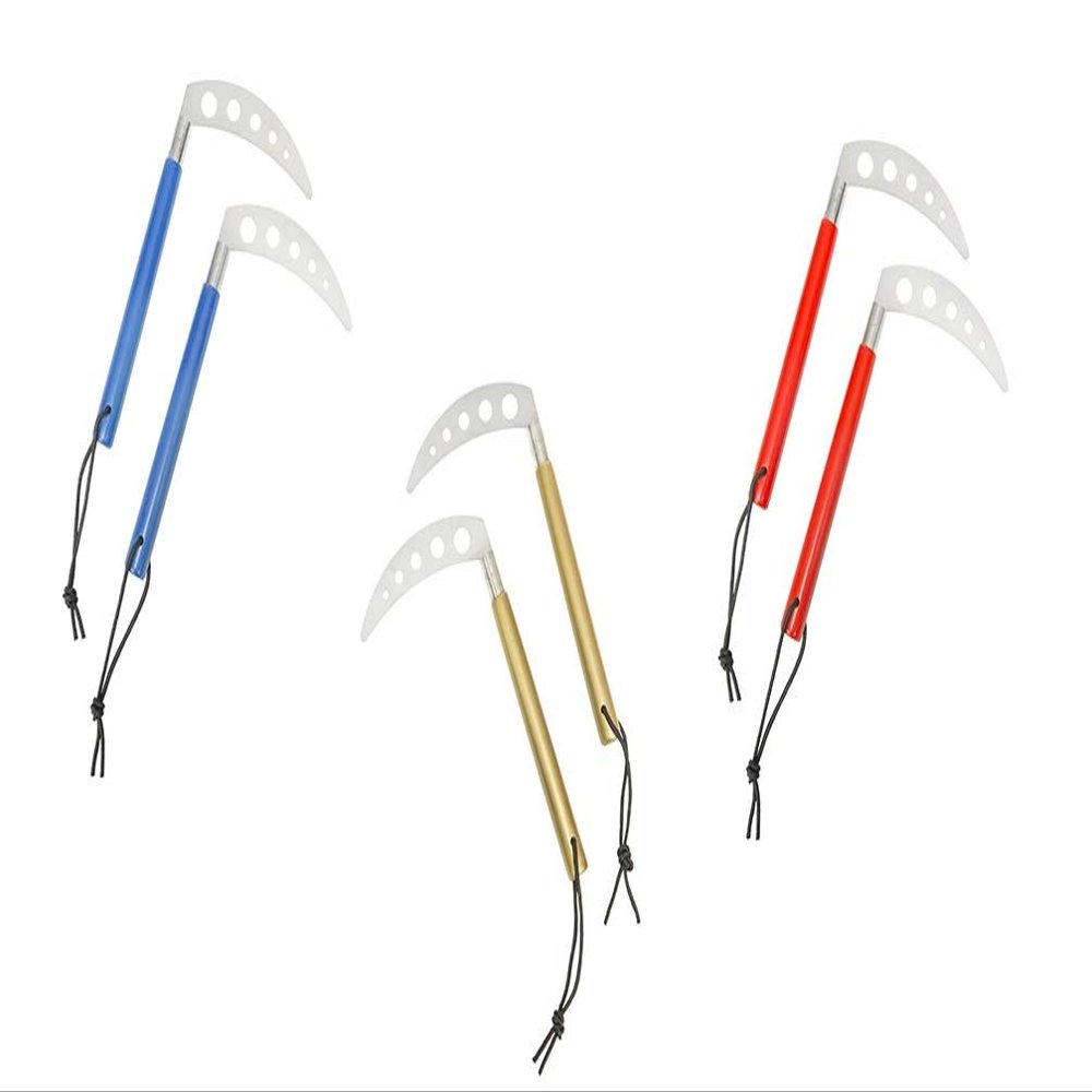Lees ProForce Competition 10" Hardwood Kamas w/Straps (Gold)