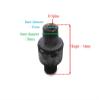 Boat Motor Propeller Prop Bush Bushing 58120-93700 58120-93701 for Suzuki Marine Outboard DT DF 8HP 9.9HP 15HP 2/4 stroke Engine view 2