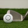 Custom Wedding Golf Balls, Initials, Sleeve of 3 Personalized Golf Balls for Men, Wilson Staff Elite view 4