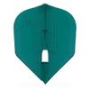 LSTYLE Dart Flights - L3 PRO KAMI Shape - Green | Set of 3 | for Soft & Steel Tip Darts view 2