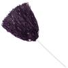 Anderson's Premium Purple School Spirit Shakers, Cheerleader Pom Poms, Sports Fan, Football, Basketball, Homecoming, Squad, Team, Party, Dance Club, Performance, Competition, Celebration Pack of 10 view 1