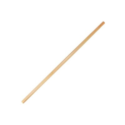BambooMN 30 Inch Women's All Natural Bamboo Middie Lacrosse Shaft Stick Handle, 1 Piece