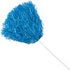 Anderson's Premium Columbia Blue School Spirit Shakers, Cheerleader Pom Poms, Sports Fan, Football, Basketball, Homecoming, Squad, Team, Party, Dance Club, Performance, Celebration Pack of 10 view 1