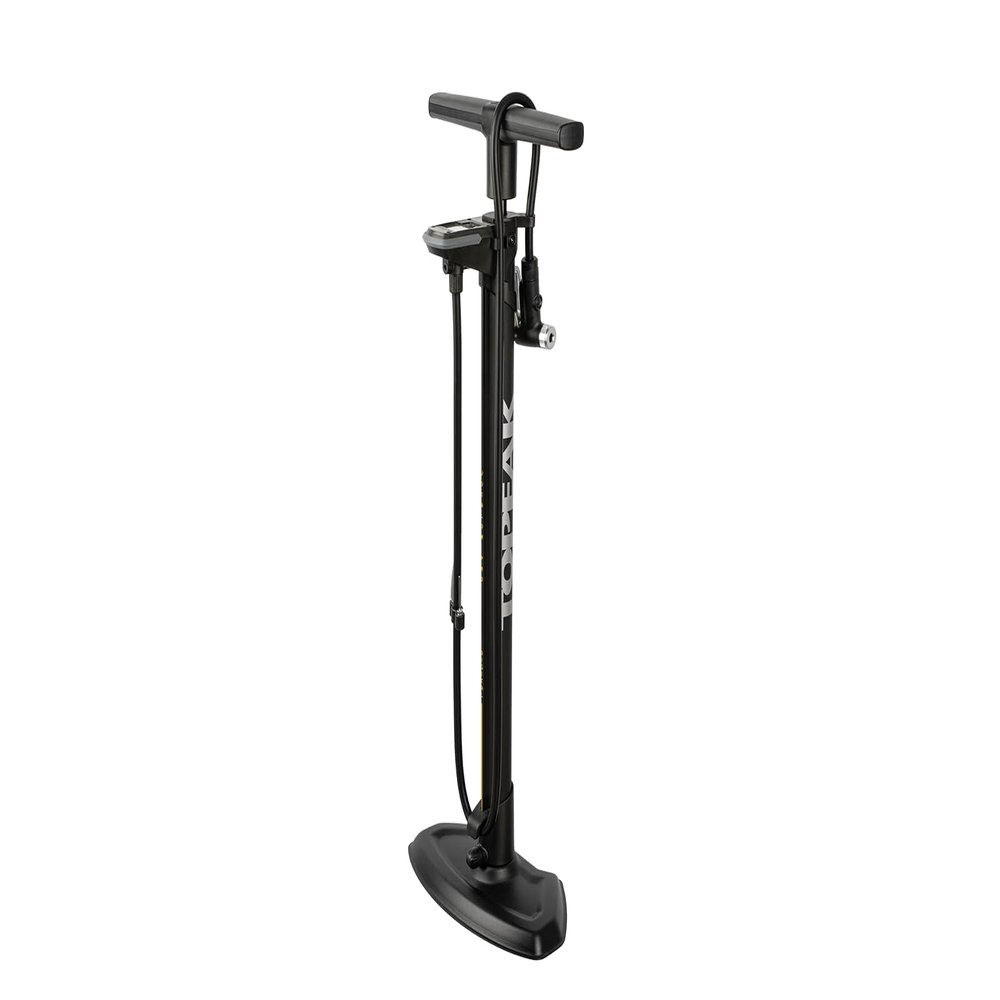Topeak JoeBlow Pro Digital Floor Pump Black, One Size
