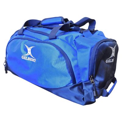 Gilbert Club Player Holdall V3 (Navy/Royal)