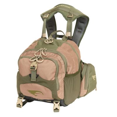 Elevation Hunt Forester Lumbar 650 Pack-Olive/Tan