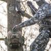 Elevation Hunt Forester Lumbar 650 Pack-Olive/Tan view 3