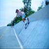 Flow Surf Skates Cruiser - 29"x10" 7-Ply North American Maple Deck, Carving Truck, Fully Assembled, Supports up to 275 lbs for Surf-Like Carving view 3