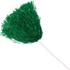 Anderson's Premium Kelly Green School Spirit Shakers, Cheerleader Pom Poms, Sports Fan, Football, Basketball, Homecoming, Squad, Team, Party, Dance Club, Performance, Celebration Pack of 10 view 1