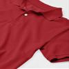 The Children's Place Boys Short Sleeve Pique Polo,Classic Red 2 Pack,M (7/8) view 3