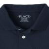 The Children's Place Boys Short Sleeve Pique Polo,Nautico 2 Pack,XL (14) view 4