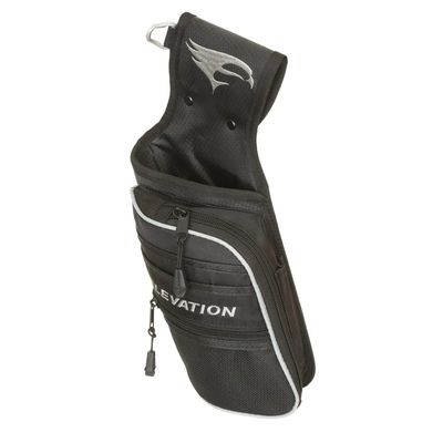 Elevation Nerve Field Quiver Youth, Black, Right Hand