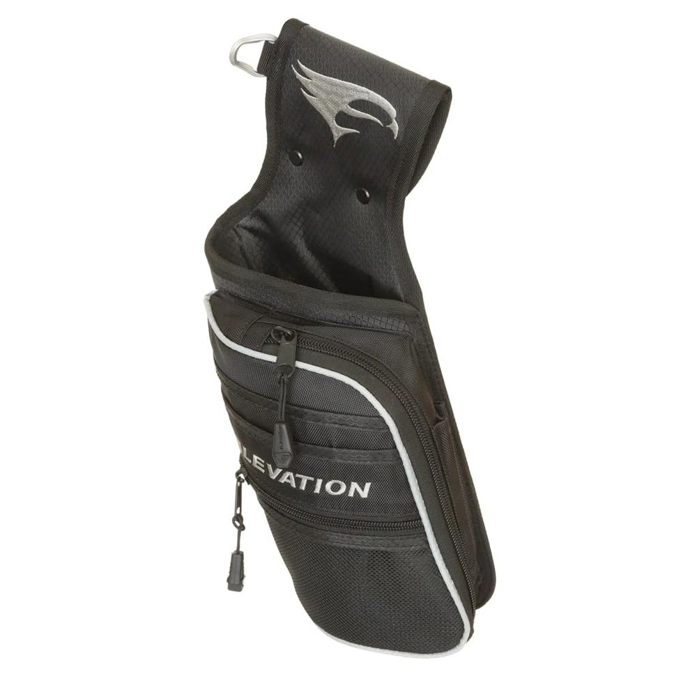 Elevation Nerve Field Quiver Youth, Black, Right Hand