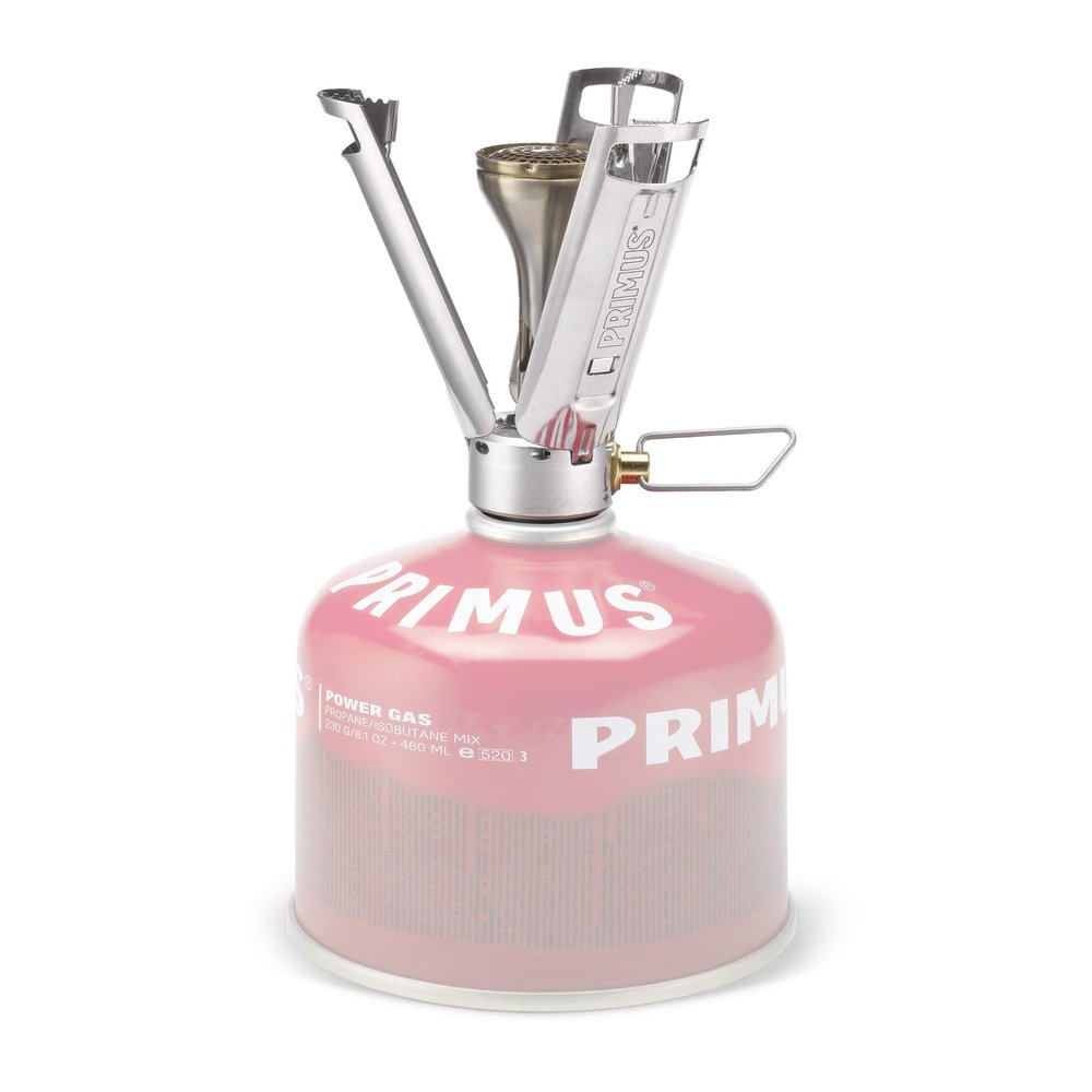 Primus | Firestick Backpacking Stoves, Ultra-Packable & Lightweight (Titanium), one Size (P-351190)