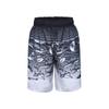 Rokka&Rolla Boys' 4-Way Stretch Swim Trunks Board Shorts Bathing Suit Swimwear with Mesh Lining, UPF 50+ view 2