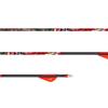 Carbon Express D-Stroyer MX Hunter Arrow Shafts (12-Pack), High Modulus Carbon Weave, Dual Spine Weight Forward Technology (2X The Accuracy), Laser Checked, Length 31.5 - 300, 350 or 400 Spine view 2