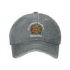 9th Infantry Regiment - Manchu Unisex Adult Adjustable Sports Hat, Visor, Decorative Hat, Casual Hat, Cowboy Hat Outdo Gray view 2