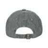 9th Infantry Regiment - Manchu Unisex Adult Adjustable Sports Hat, Visor, Decorative Hat, Casual Hat, Cowboy Hat Outdo Gray view 4