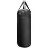 Meister 90lb Filled X-Wide Boxing Heavy Bag w/Double-End Attachment - Black view 2