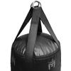 Meister 90lb Filled X-Wide Boxing Heavy Bag w/Double-End Attachment - Black view 3