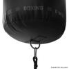 Meister 90lb Filled X-Wide Boxing Heavy Bag w/Double-End Attachment - Black view 4
