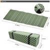 BKS Foam Egg Crate Sleeping Folding Pad,Backpacking Camping Mat  view 2