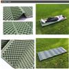 BKS Foam Egg Crate Sleeping Folding Pad,Backpacking Camping Mat  view 3