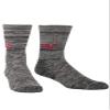 Ably Apparel's Rainier Men's Hiking Socks | Repels Liquids, Stains, and Odors view 1