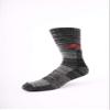 Ably Apparel's Rainier Men's Hiking Socks | Repels Liquids, Stains, and Odors view 2