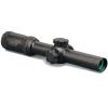 Konus KONUSPRO M-30 1x-4x24mm Riflescope (7184) | Waterproof, Shockproof, Fogproof, Fully Multi-Coated Optics with Illuminated Reticle & Fast Focus Ocular | Ideal for Close- to Medium-Range Hunting view 1