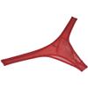JAXFSTK Men's Bulge Pouch Thong Underwear Sheer Mesh T-back Tempting G-string 4-Pack BRYL X view 4