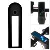 Alomejor Electric Scoooter Silicone Instrument Rubber Cover Dust Proof Protective Shell Protector for MAX G30 Electric Scoooter(Black) view 3