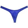 JAXFSTK Men's Bulge Pouch Thong Underwear Sheer Mesh T-back Tempting G-string 6-Pack BRYLPB X view 4