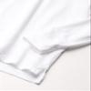 The Children's Place boys Uniform Long Sleeve Pique Polo 2-pack Shirt, White 2 Pack, Medium US view 3