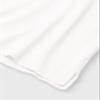 The Children's Place boys Uniform Long Sleeve Pique Polo 2-pack Shirt, White 2 Pack, Medium US view 4
