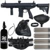 Action Village Tippmann Stormer Elite Dual Fed Paintball Gun Legendary Package Kit