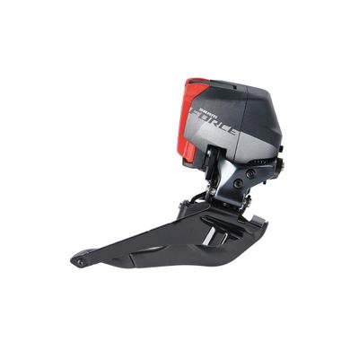 SRAM FORCE AXS WIDE F DERAIL FRONT DERAILLEUR BRAZE-ON 2x12-SPEED