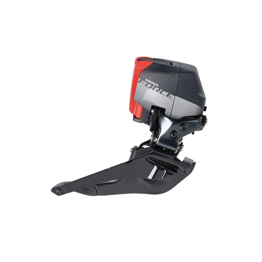 SRAM FORCE AXS WIDE F DERAIL FRONT DERAILLEUR BRAZE-ON 2x12-SPEED