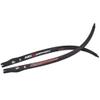 NIKA ARCHERY Recurve Bow Limbs Progress Series N3 Carbon Fiber Limb 32-44 lbs view 2