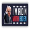 Joe Biden 2020 President Election Political Slogan Vinyl Sticker Car Bumper Decal view 1