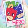 PJ Masks Girls Pajamas Multicloured Size 8 Multicoloured view 3