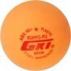 GKI KUNG-FU ABS Plastic 40 Table Tennis Ball, Pack of 6(Yellow) view 1