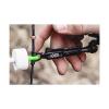 B3 Archery Nemesis Roller Sear Single Jaw Release Aid with Swivel Connector | Built-in Trigger Grip Design | Stainless Steel Jaw | Multiple Length Adjustments, Black view 4