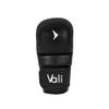 Vali MMA Hybrid Gloves Shooter for Sparring Grappling Training in Martial Arts (Black, L/XL) (Black, L/XL) view 2