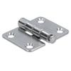 AB Tools Cabin Door Hinges 4 Pack Stainless Steel Boat Yacht Motor Home Locker Marine view 2